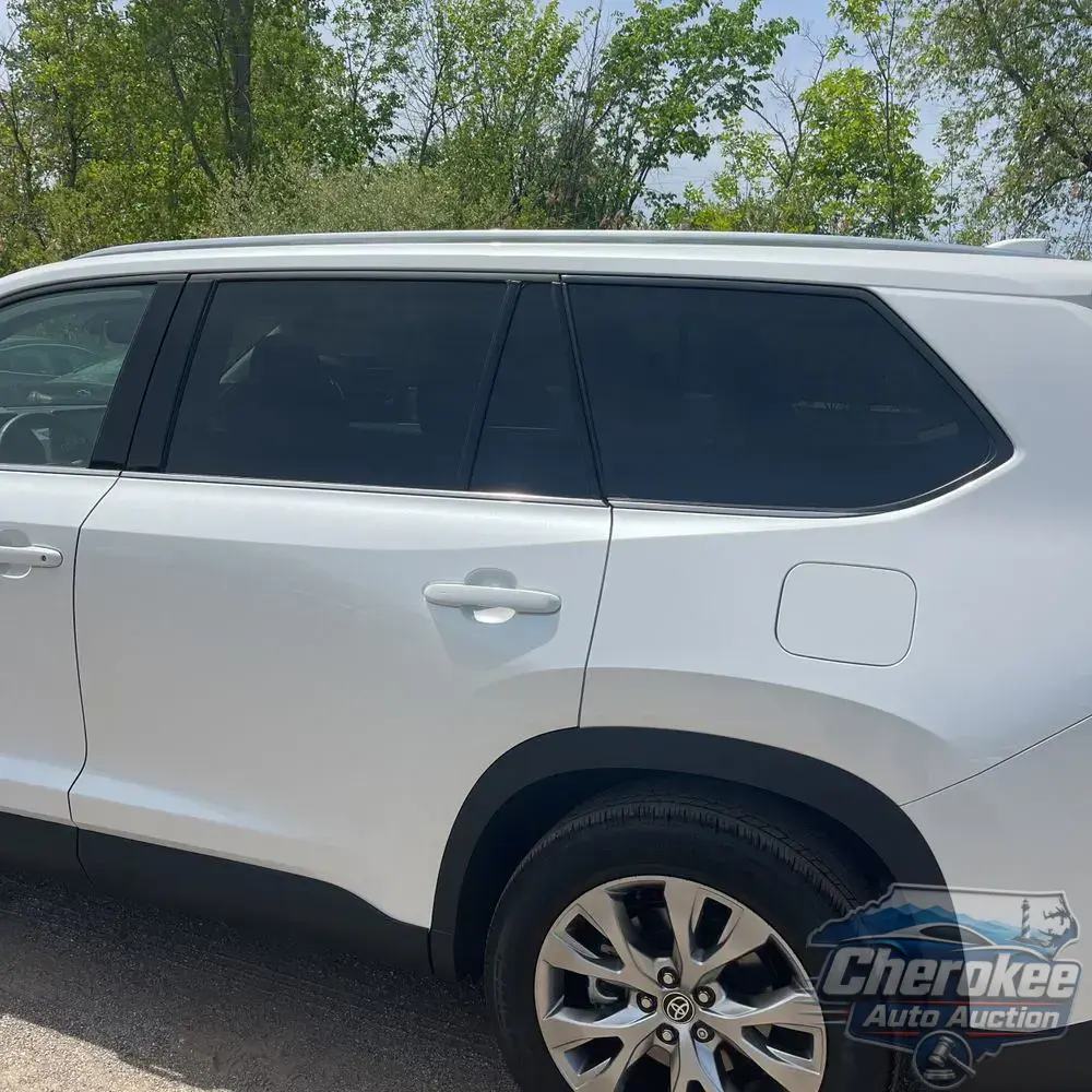 2025 Toyota Grand Highlander Limited