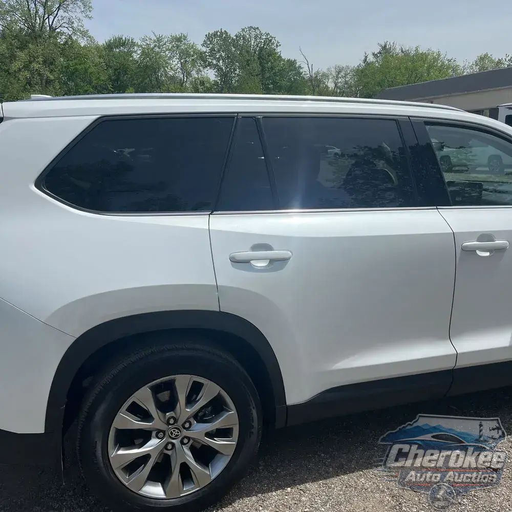 2025 Toyota Grand Highlander Limited
