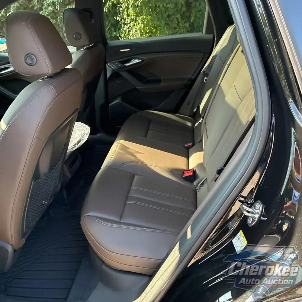 2025 Audi Q6 e-tron Prestige