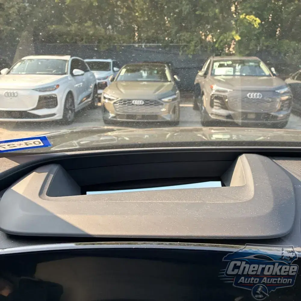 2025 Audi Q6 e-tron Prestige
