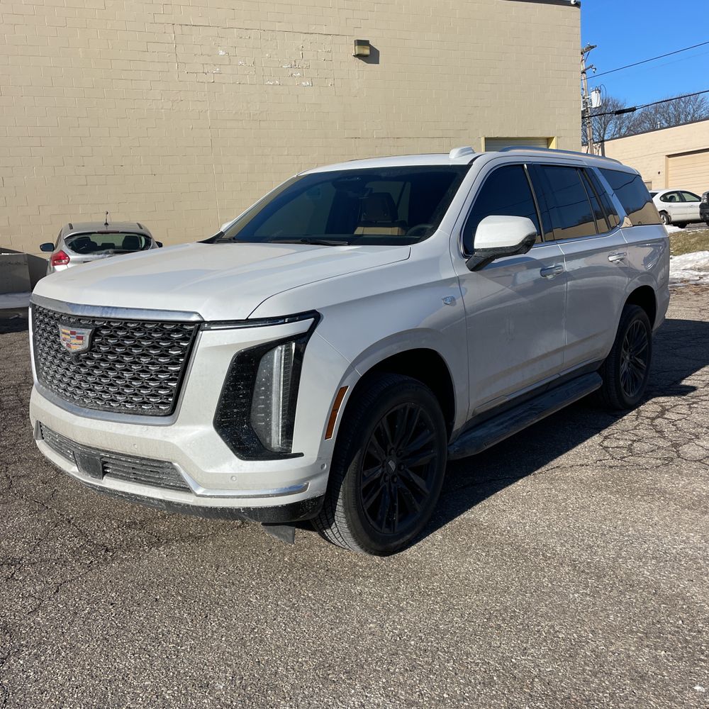 2025 Cadillac Escalade