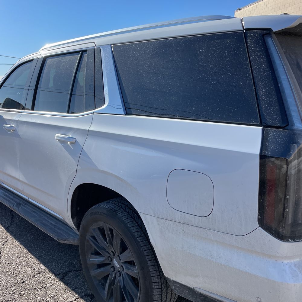 2025 Cadillac Escalade Premium Luxury