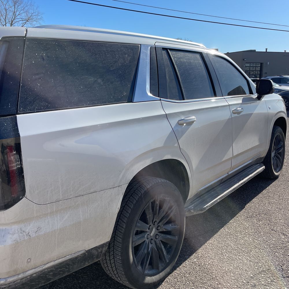 2025 Cadillac Escalade Premium Luxury