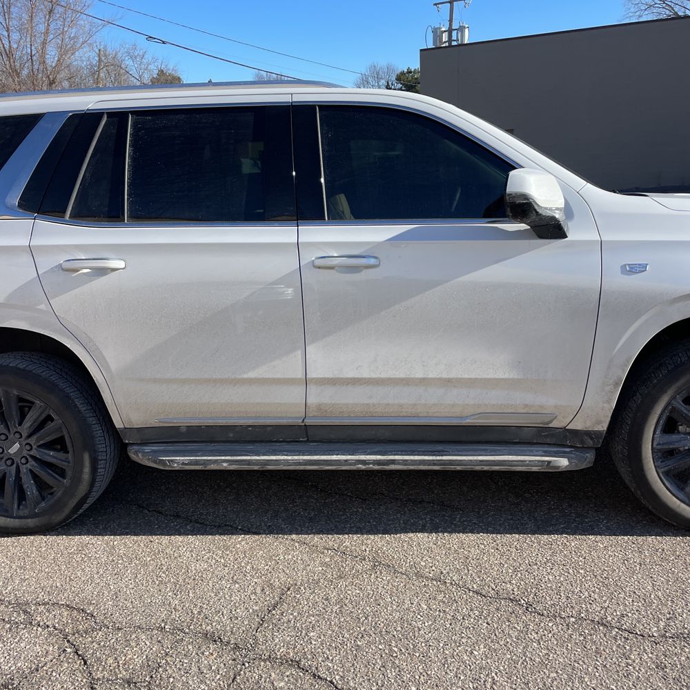 2025 Cadillac Escalade Premium Luxury