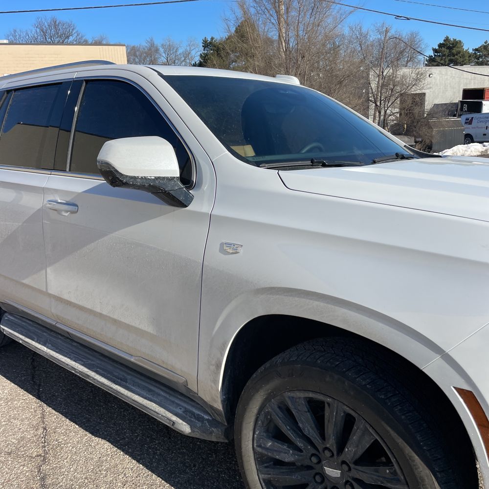 2025 Cadillac Escalade Premium Luxury