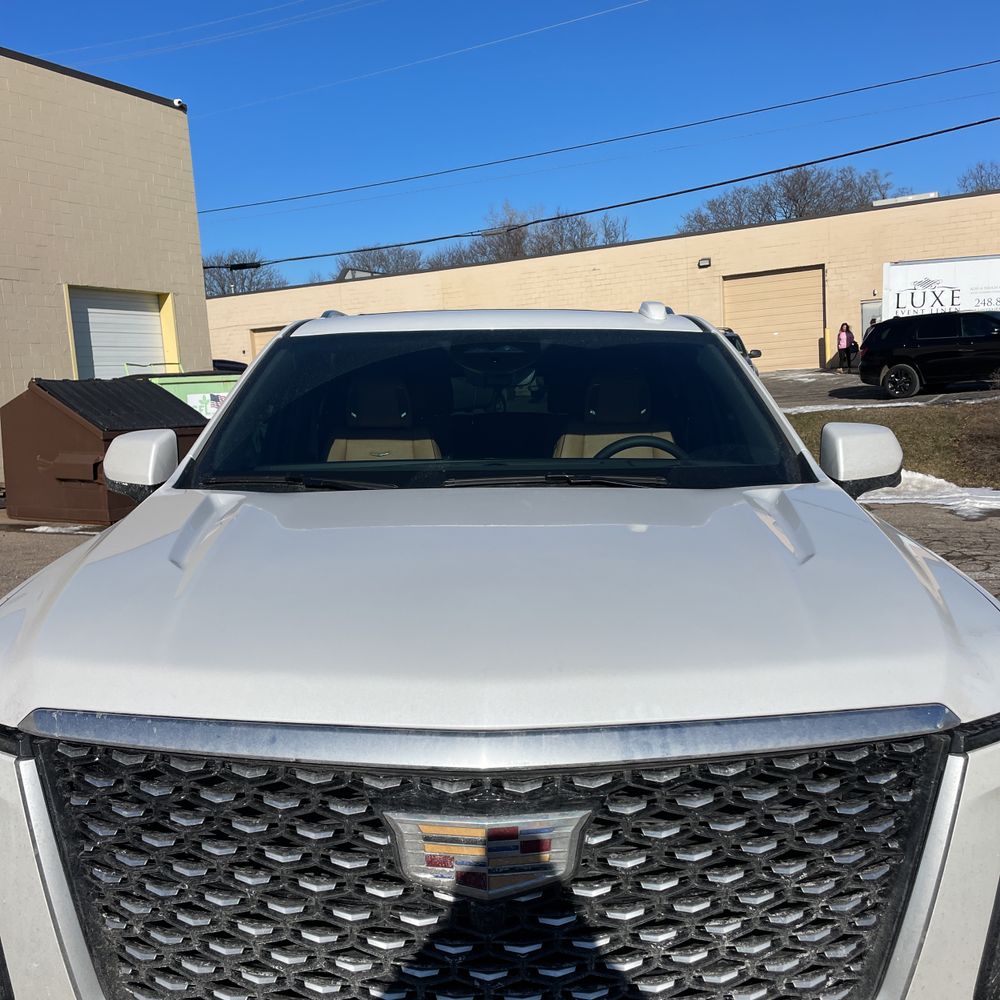 2025 Cadillac Escalade Premium Luxury