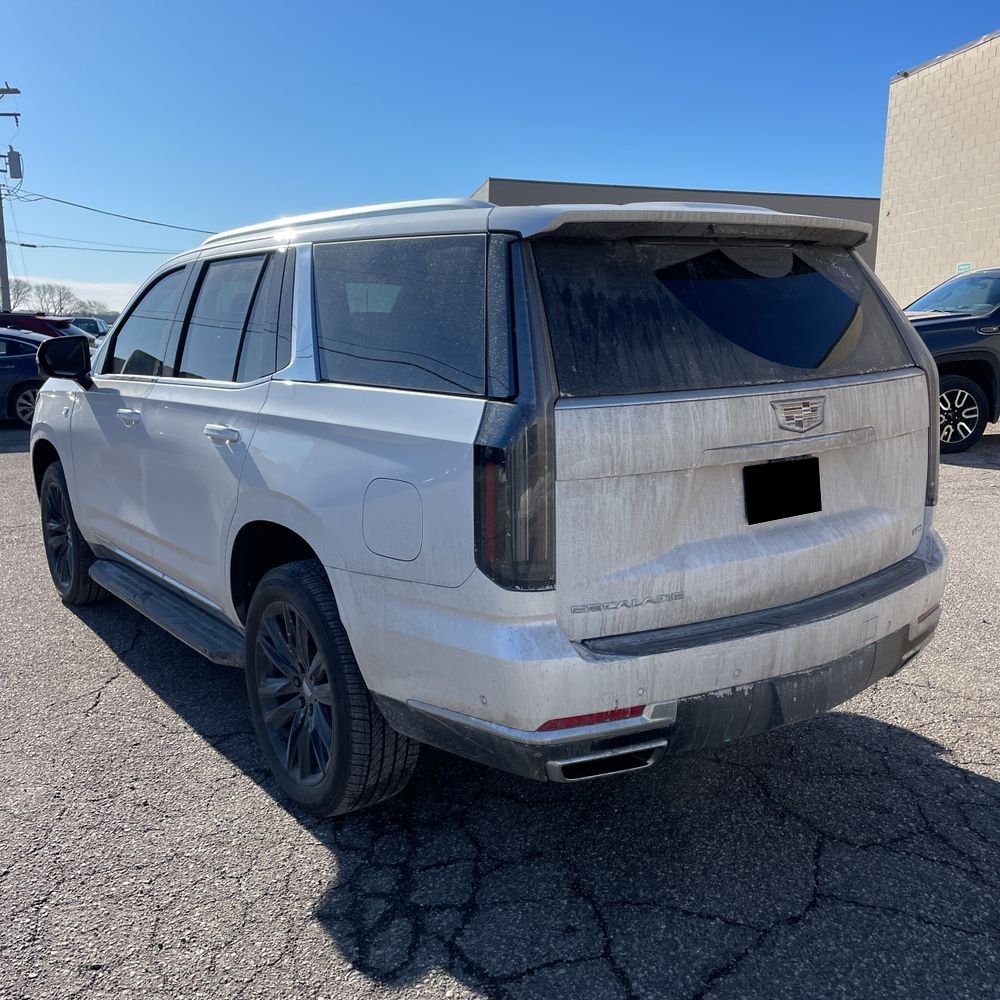 2025 Cadillac Escalade Premium Luxury