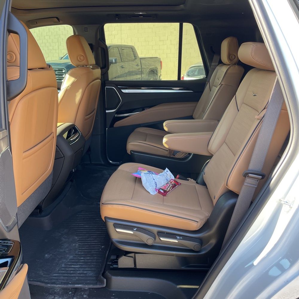 2025 Cadillac Escalade Premium Luxury