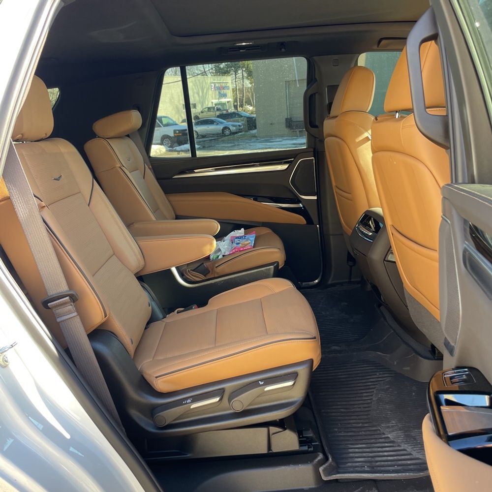 2025 Cadillac Escalade Premium Luxury