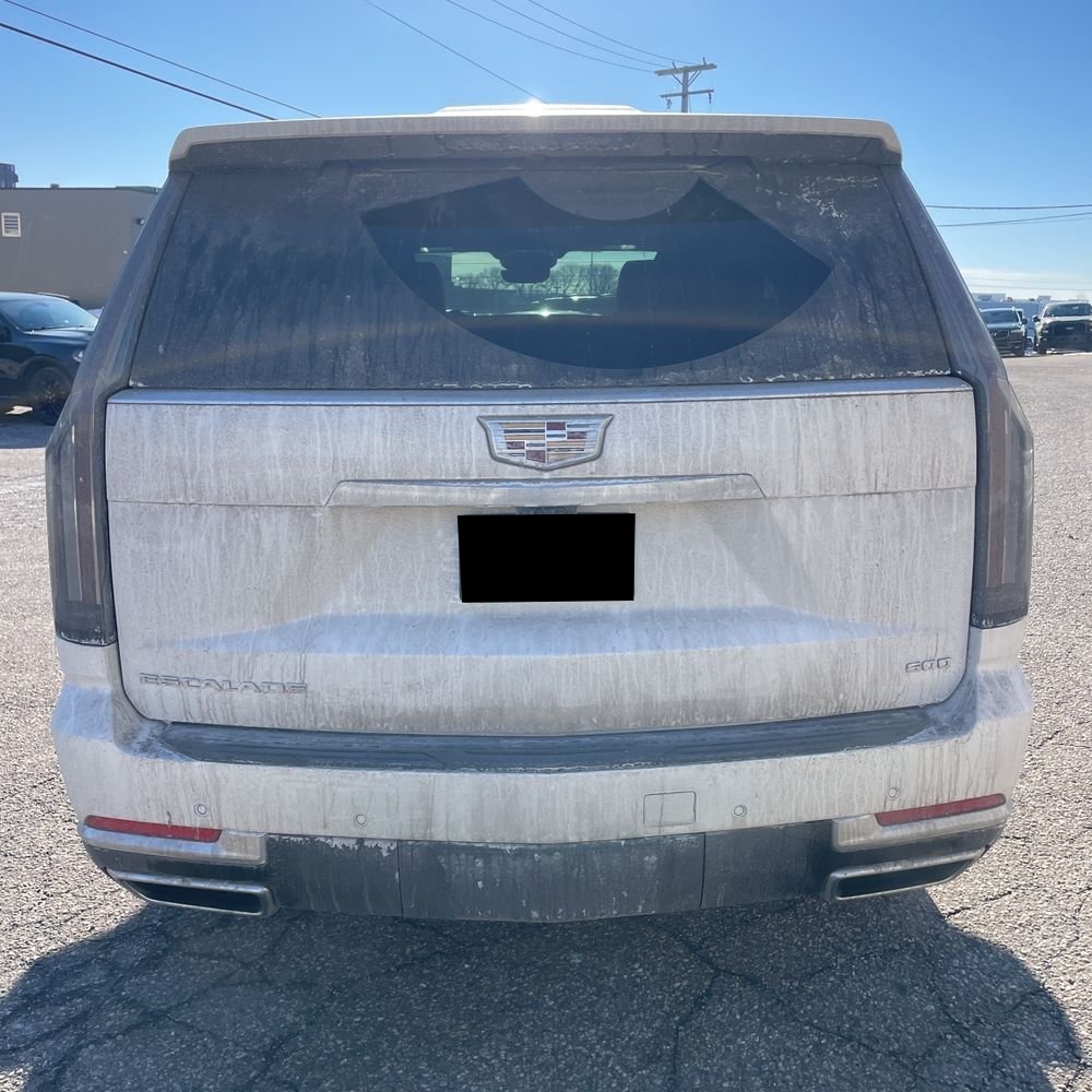 2025 Cadillac Escalade Premium Luxury