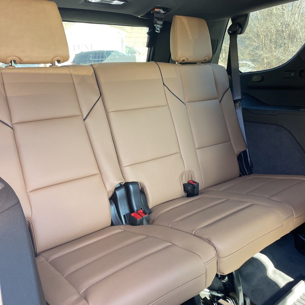 2025 Cadillac Escalade Premium Luxury