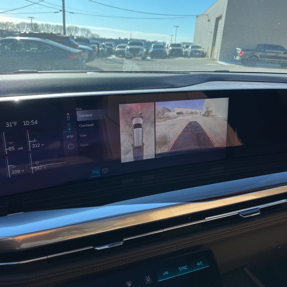 2025 Cadillac Escalade Premium Luxury