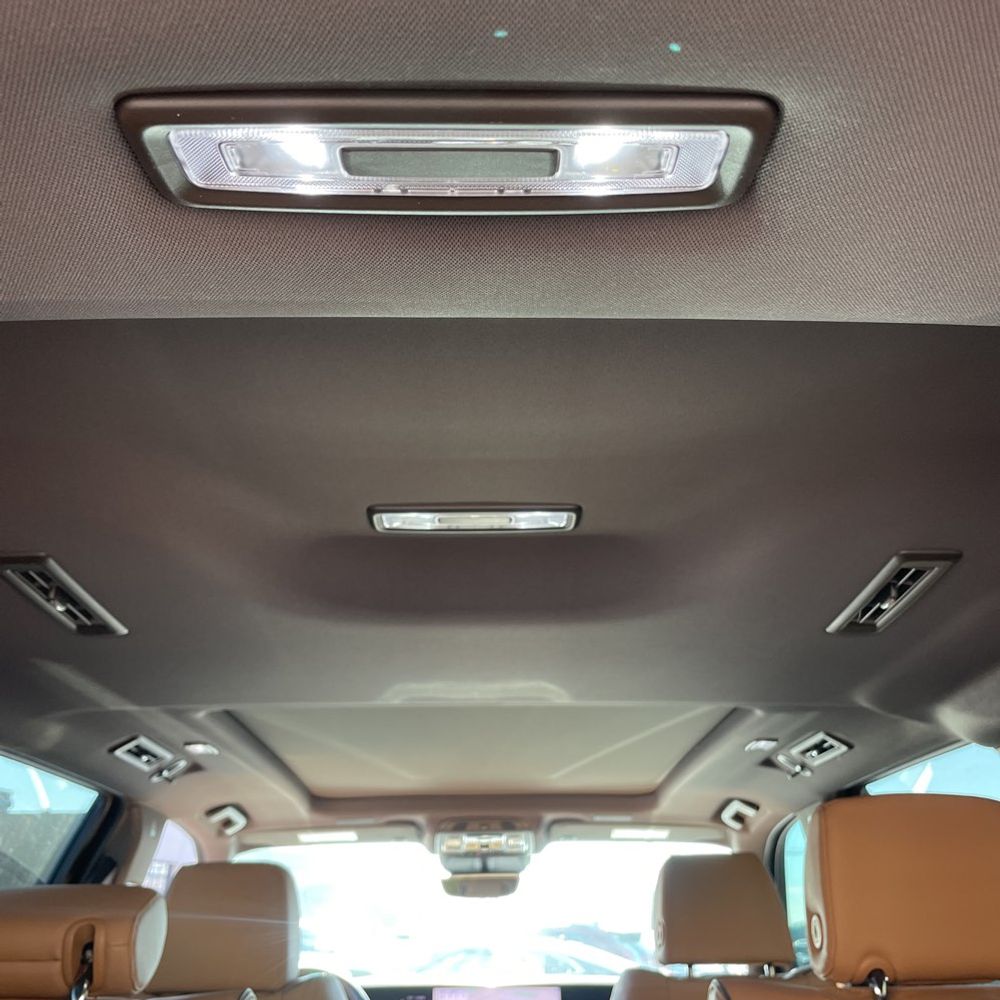 2025 Cadillac Escalade Premium Luxury