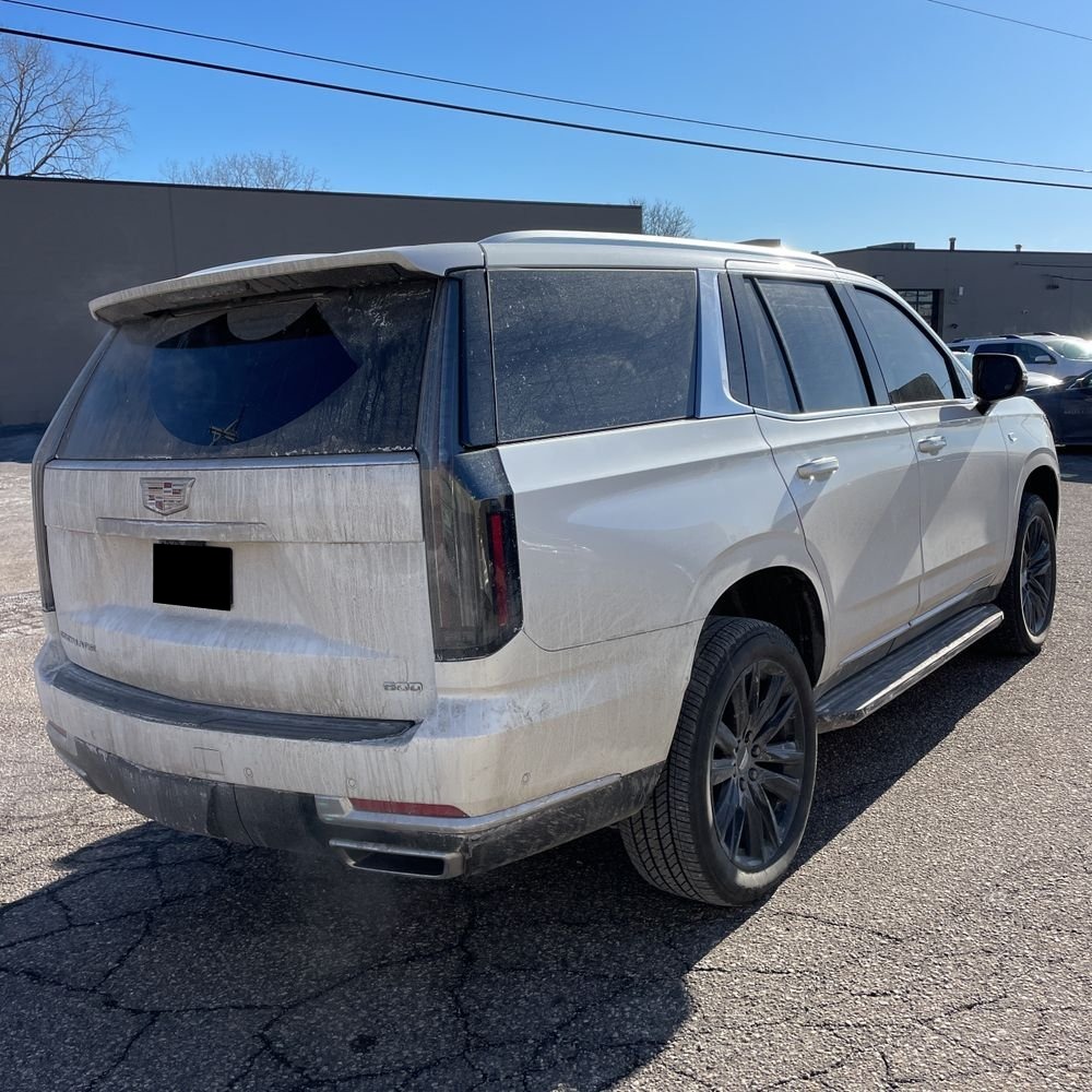 2025 Cadillac Escalade Premium Luxury