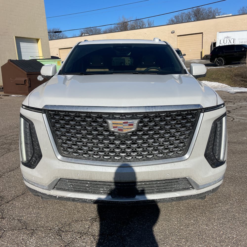 2025 Cadillac Escalade Premium Luxury