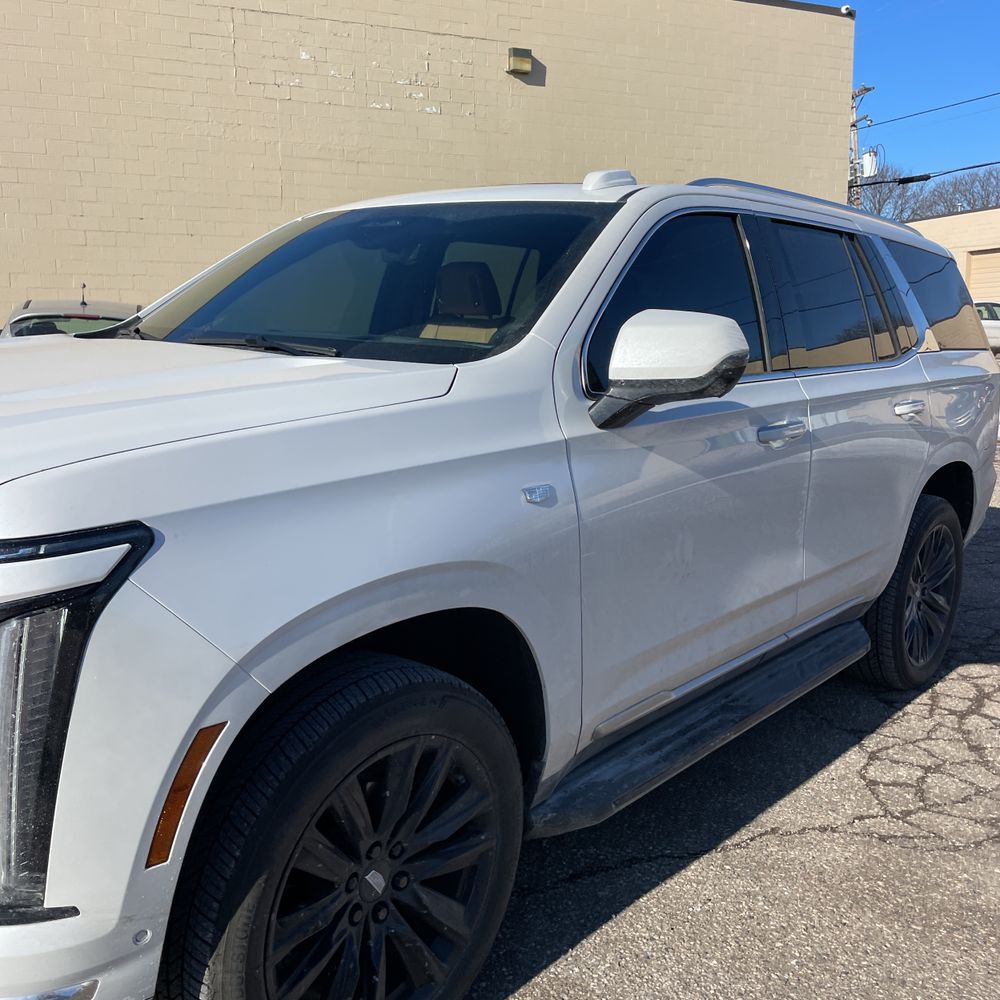2025 Cadillac Escalade Premium Luxury