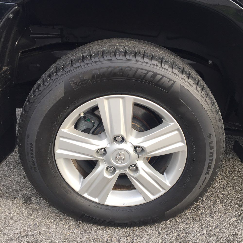2015 Toyota Land Cruiser