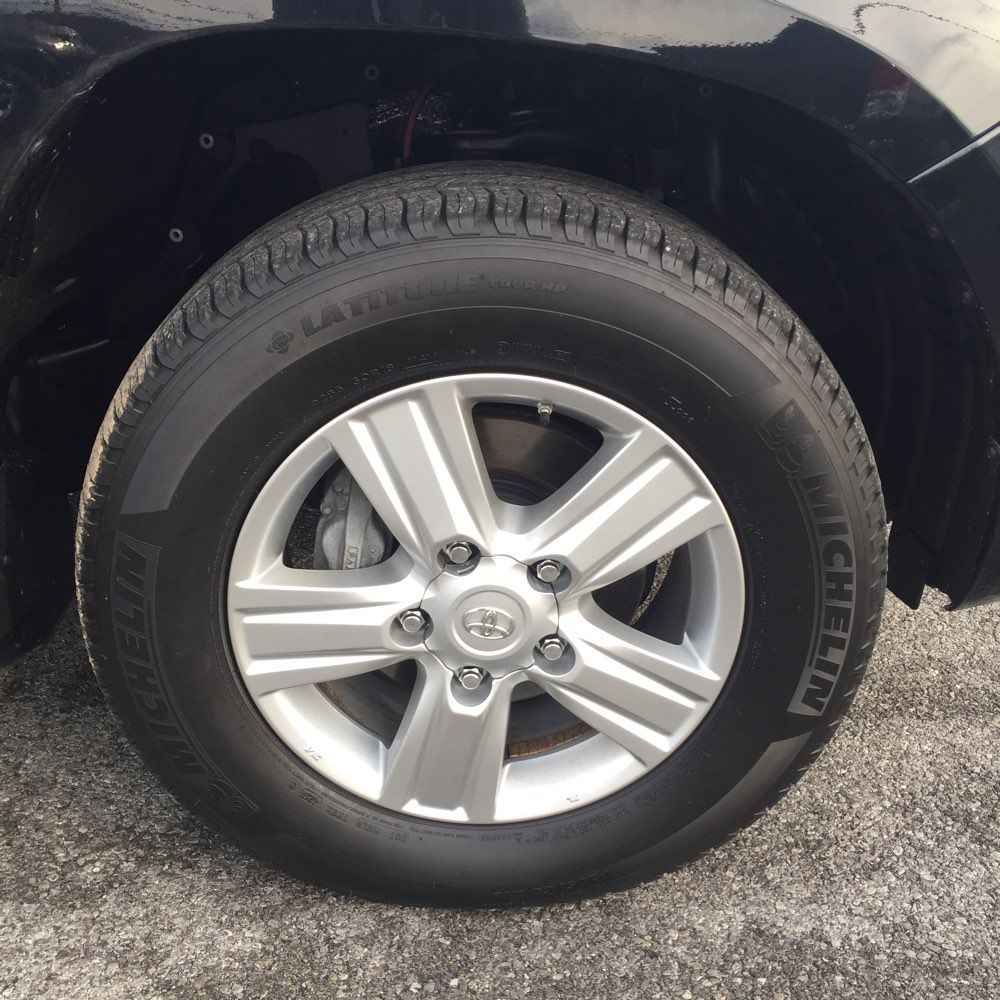 2015 Toyota Land Cruiser