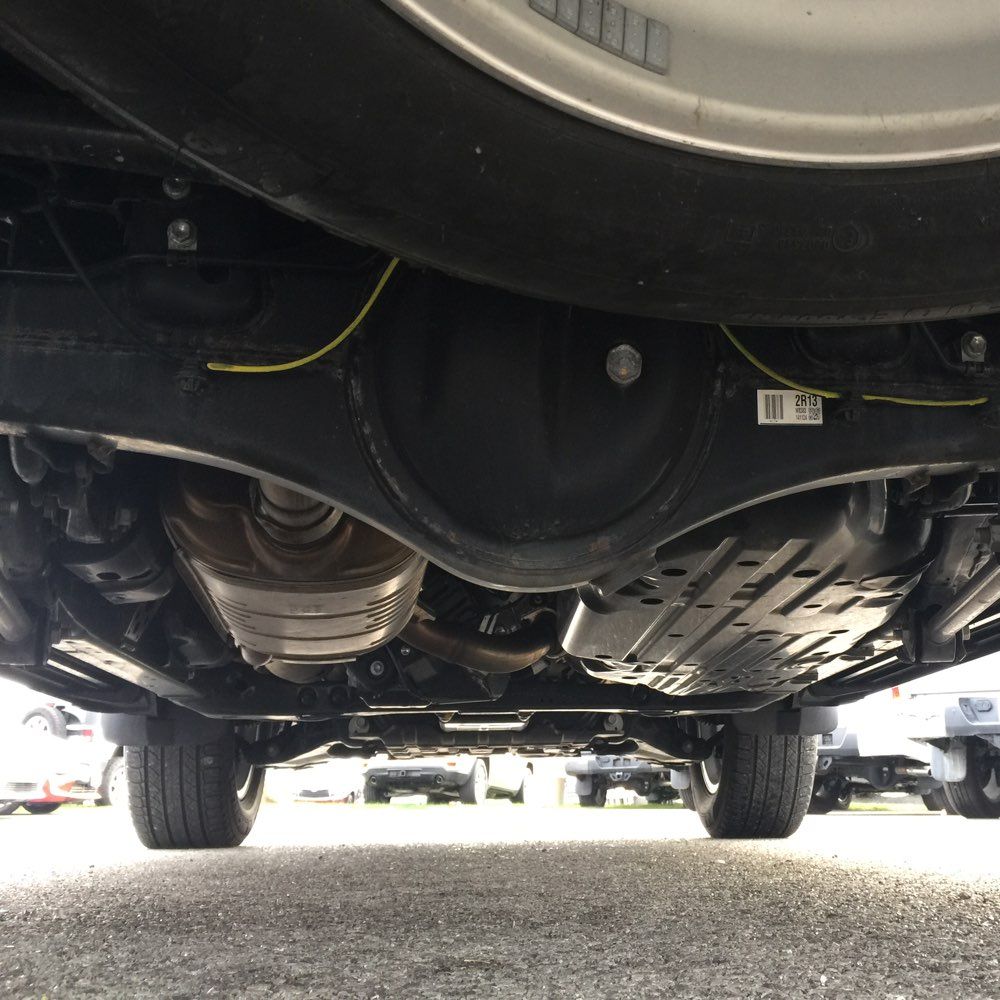 2015 Toyota Land Cruiser