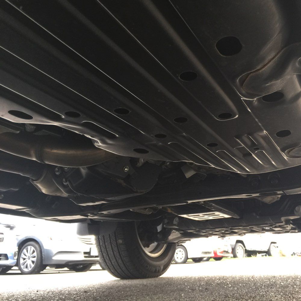 2015 Toyota Land Cruiser