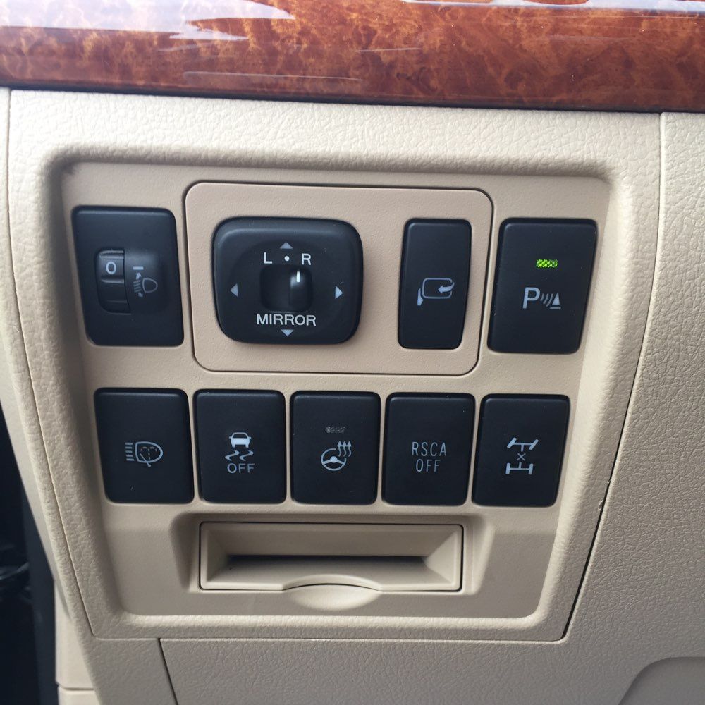 2015 Toyota Land Cruiser