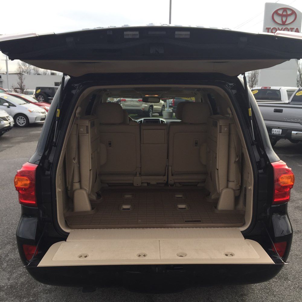 2015 Toyota Land Cruiser