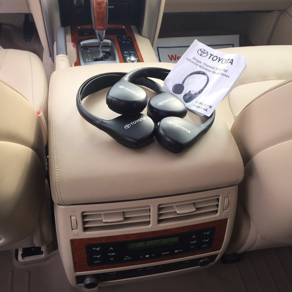 2015 Toyota Land Cruiser