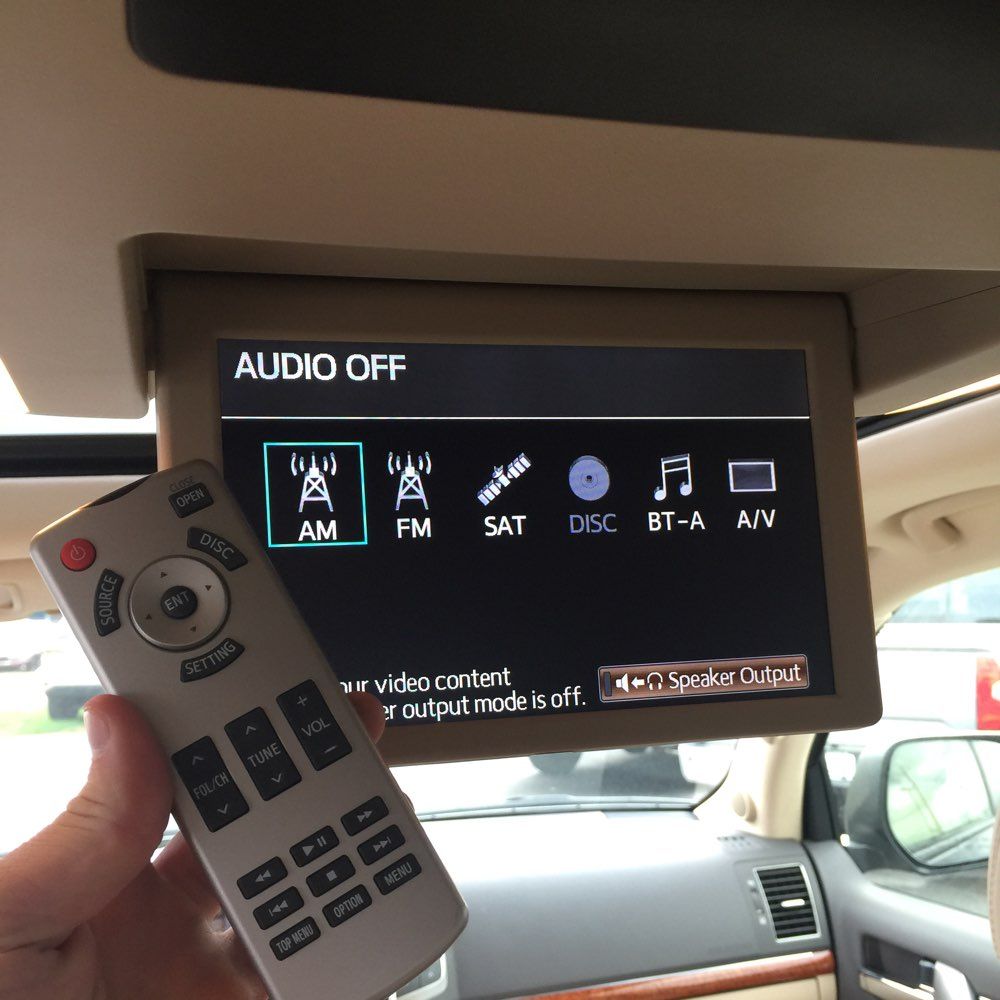 2015 Toyota Land Cruiser