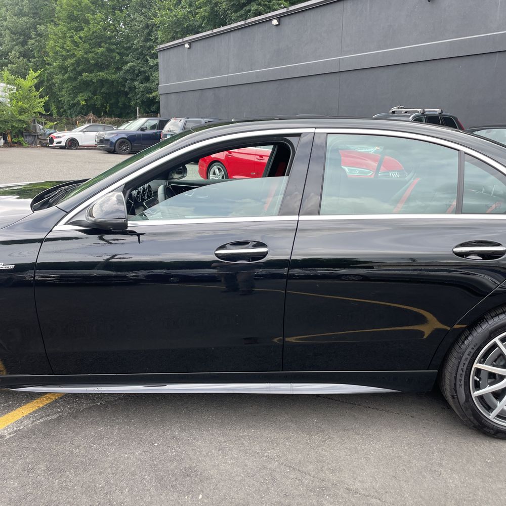 2024 Mercedes-Benz C-Class AMG C 43