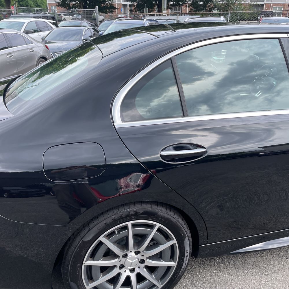 2024 Mercedes-Benz C-Class AMG C 43