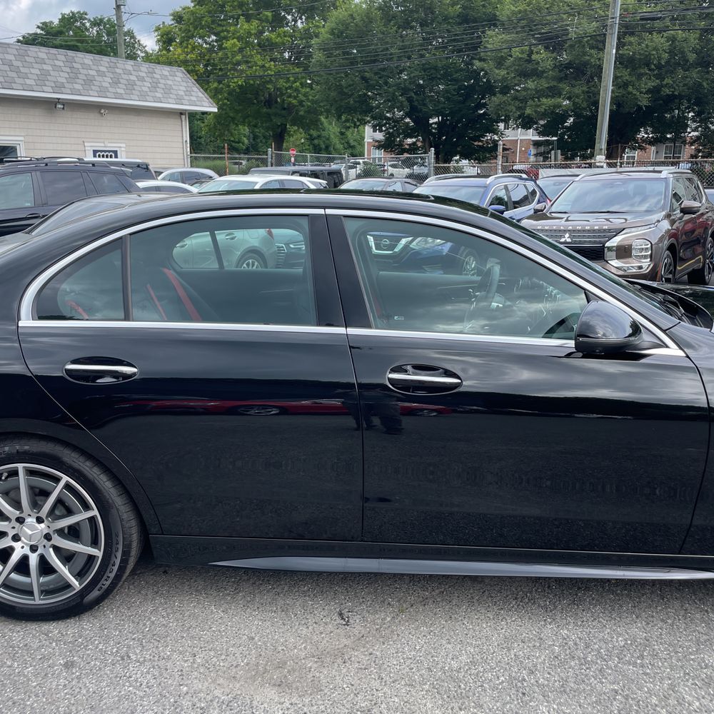 2024 Mercedes-Benz C-Class AMG C 43