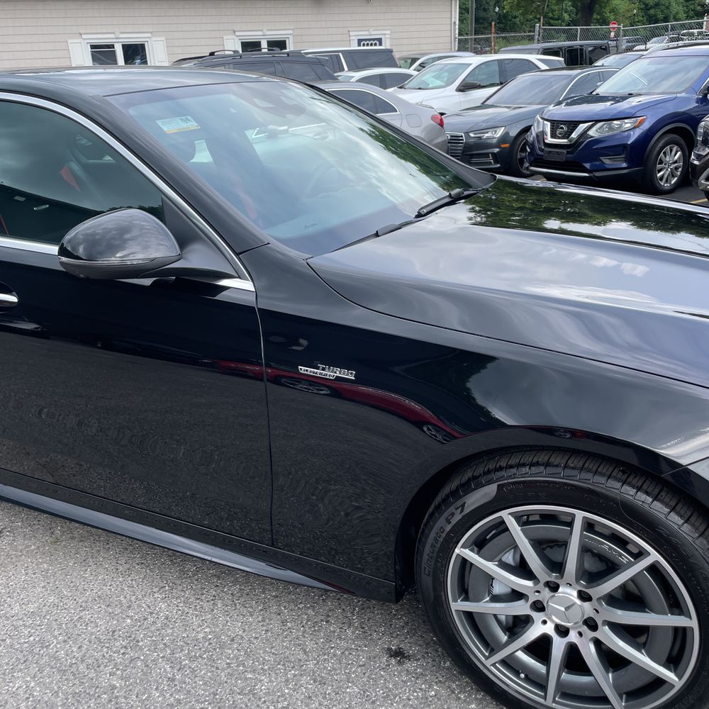 2024 Mercedes-Benz C-Class AMG C 43