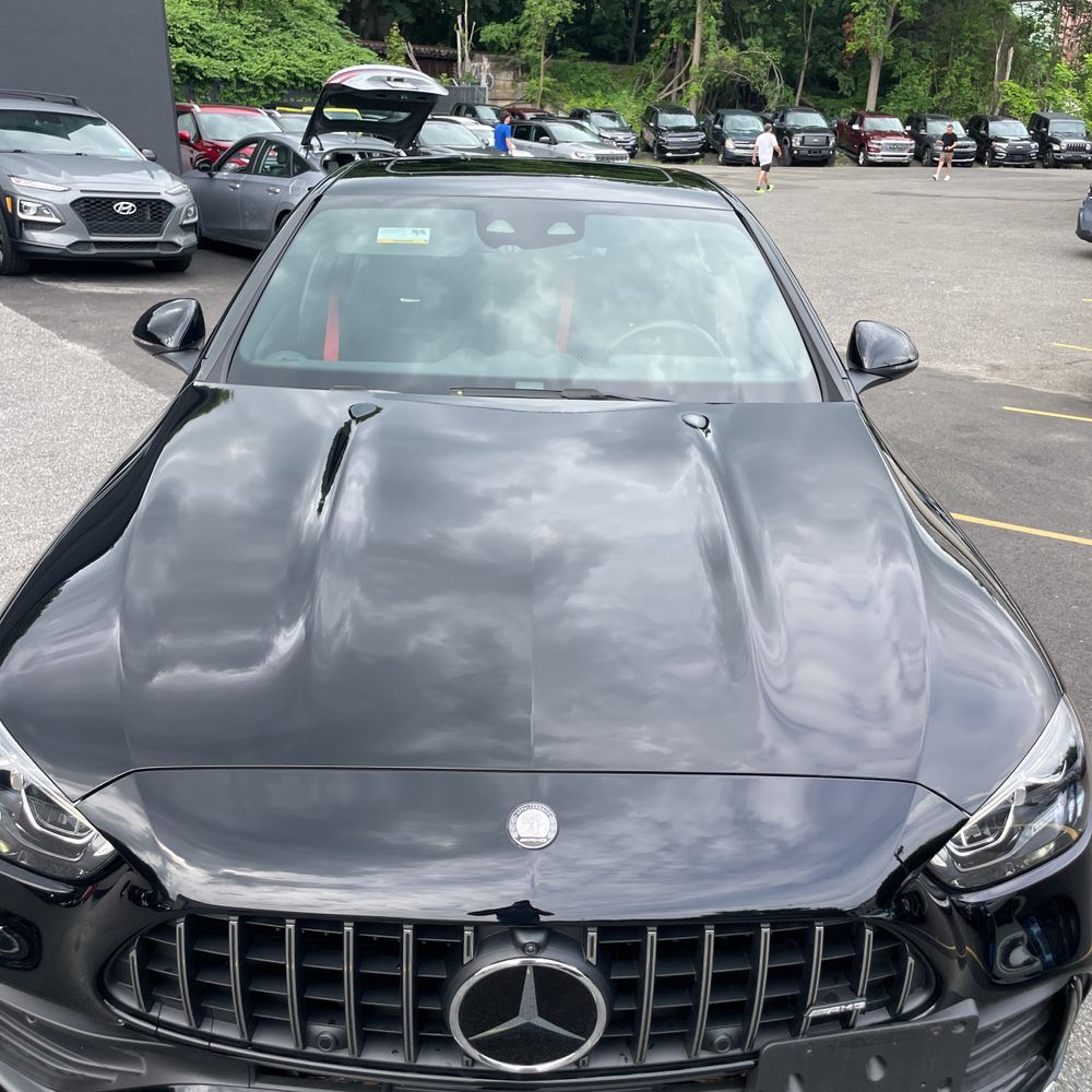 2024 Mercedes-Benz C-Class AMG C 43