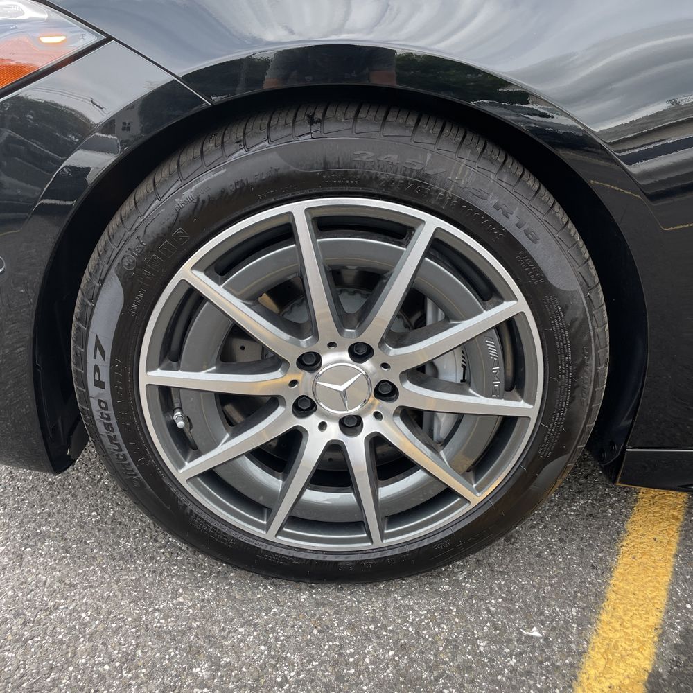 2024 Mercedes-Benz C-Class AMG C 43