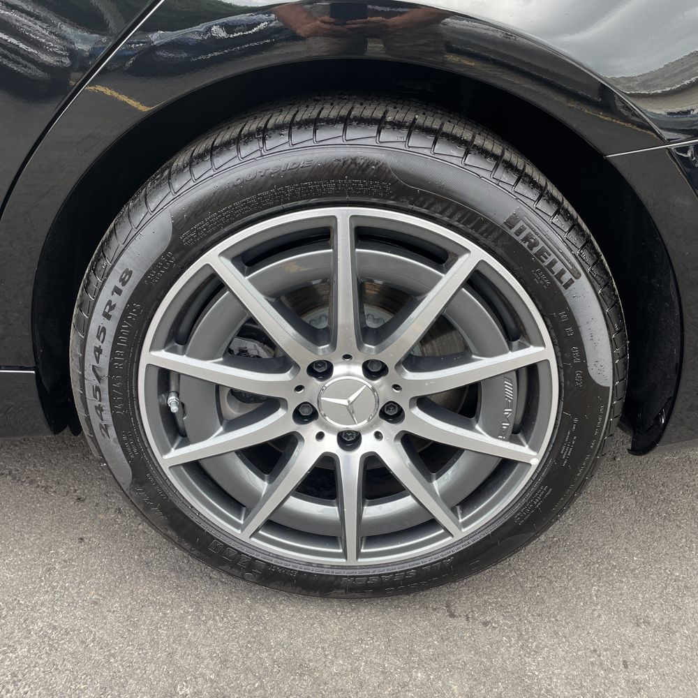 2024 Mercedes-Benz C-Class AMG C 43