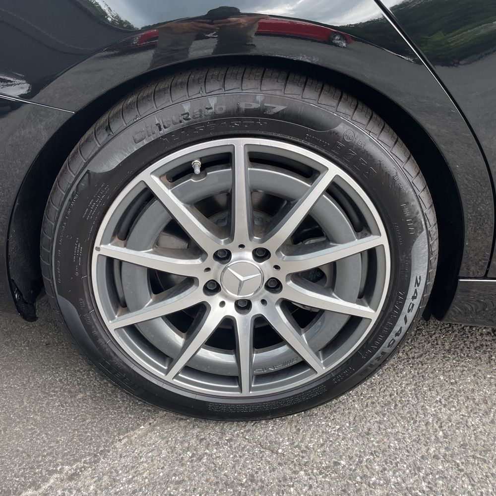 2024 Mercedes-Benz C-Class AMG C 43