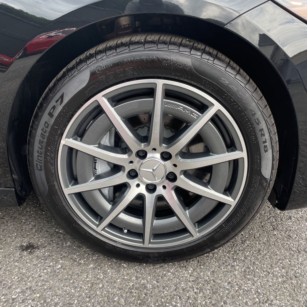 2024 Mercedes-Benz C-Class AMG C 43