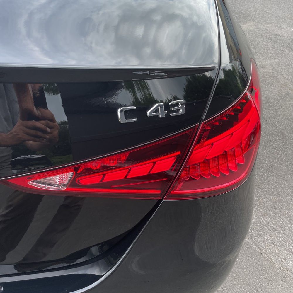 2024 Mercedes-Benz C-Class AMG C 43