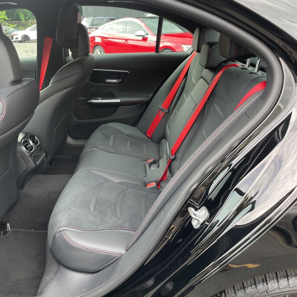 2024 Mercedes-Benz C-Class AMG C 43