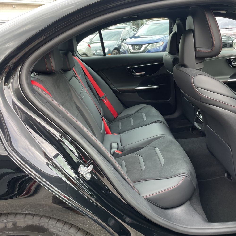 2024 Mercedes-Benz C-Class AMG C 43