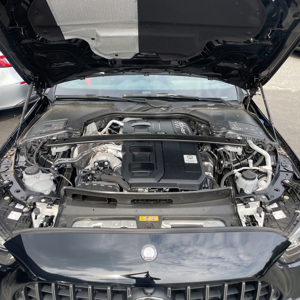 2024 Mercedes-Benz C-Class AMG C 43