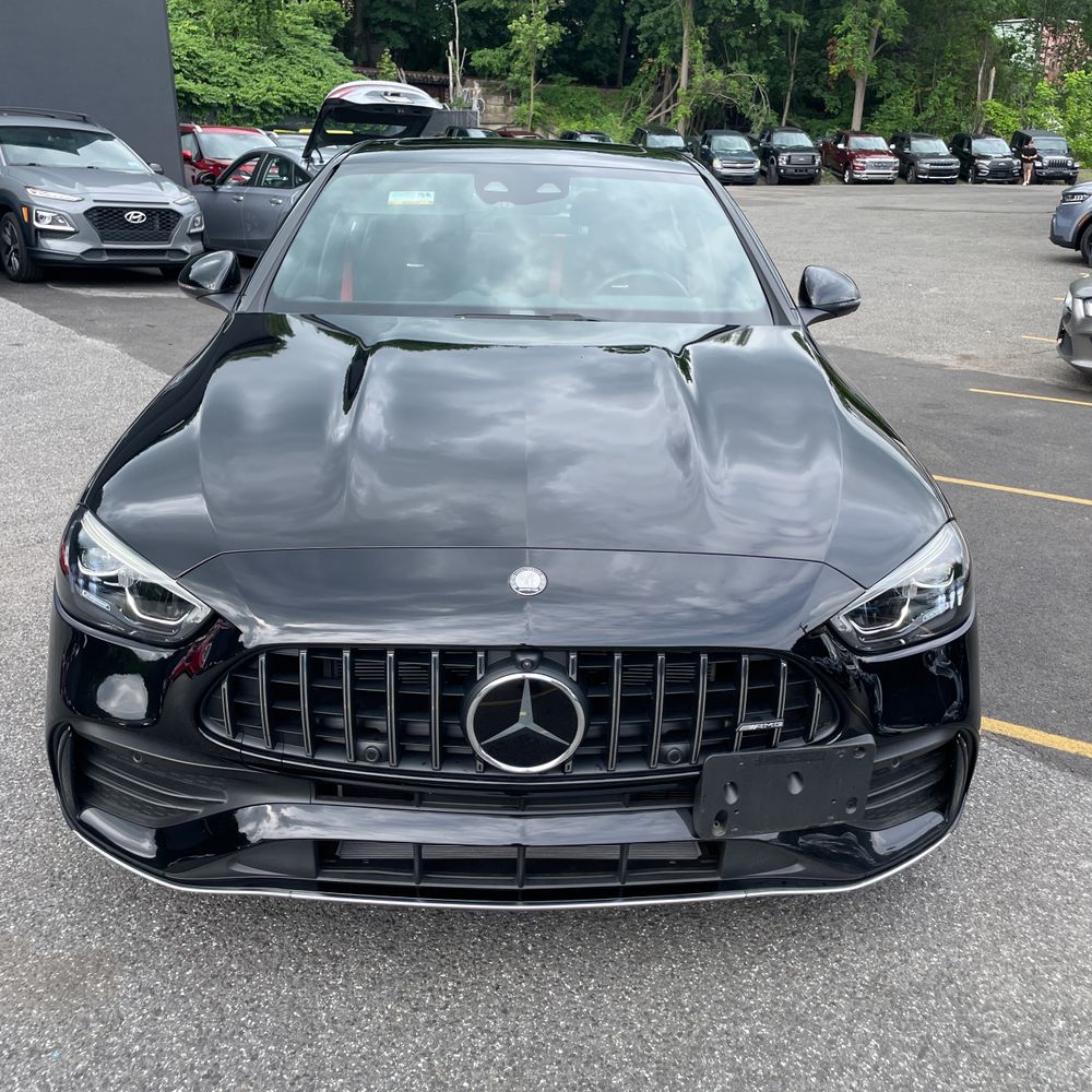 2024 Mercedes-Benz C-Class AMG C 43