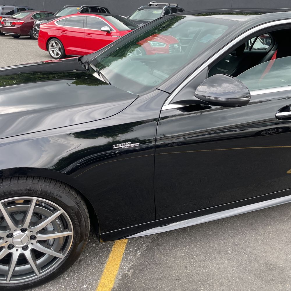 2024 Mercedes-Benz C-Class AMG C 43