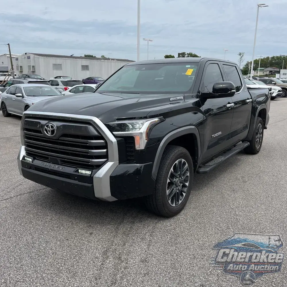 2025 Toyota Tundra Limited HV