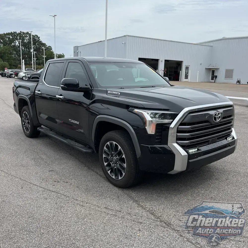 2025 Toyota Tundra Limited HV