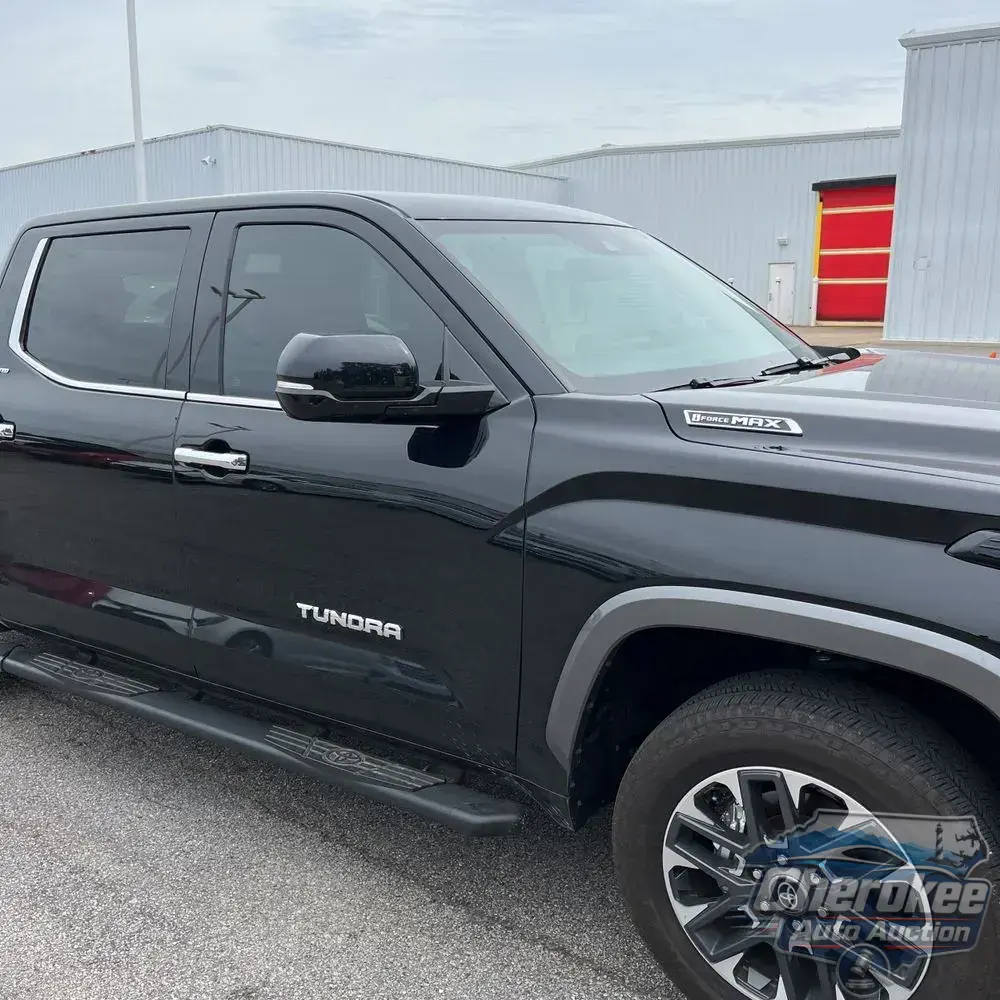 2025 Toyota Tundra Limited HV