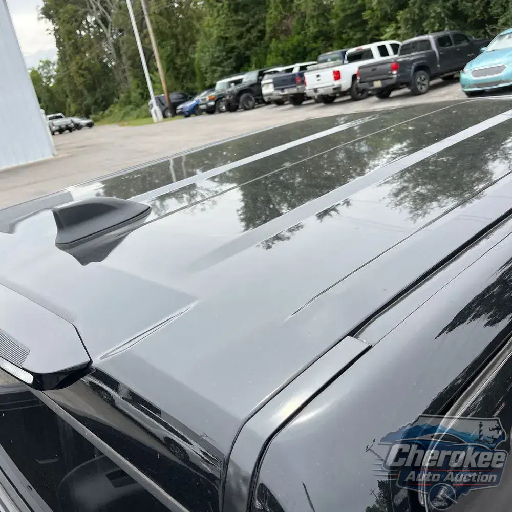 2025 Toyota Tundra Limited HV