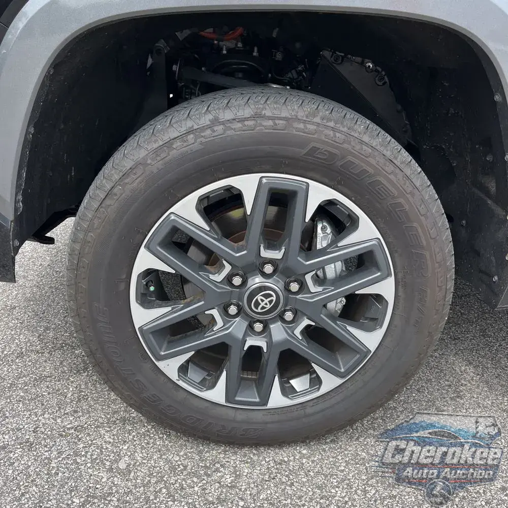 2025 Toyota Tundra Limited HV
