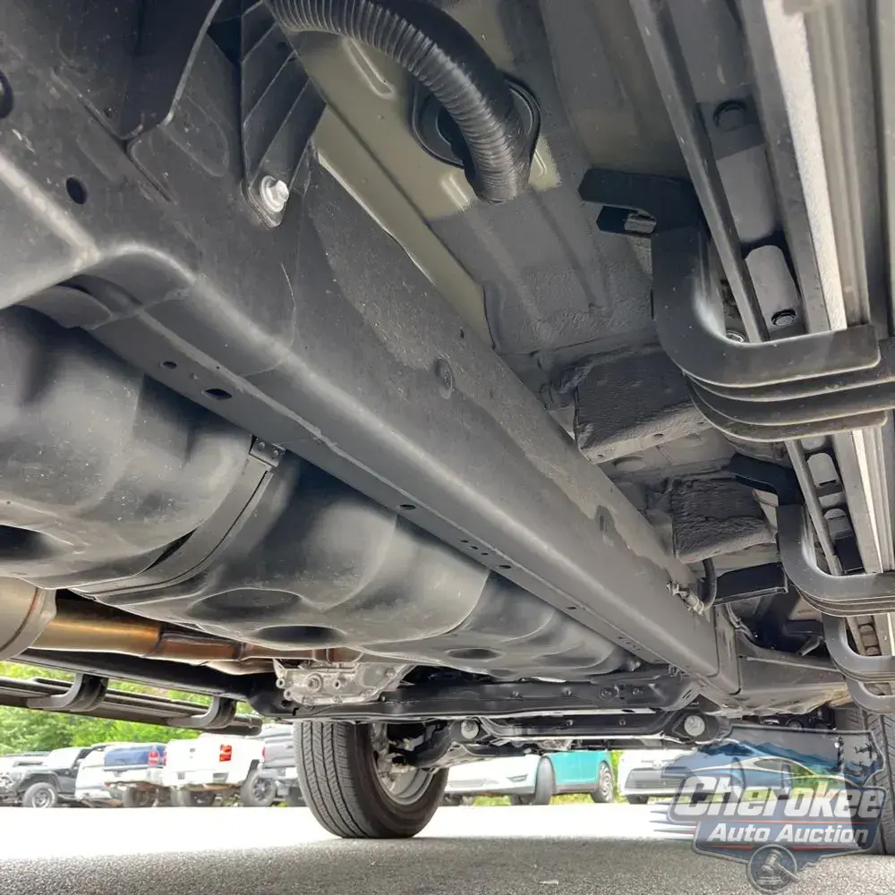 2025 Toyota Tundra Limited HV