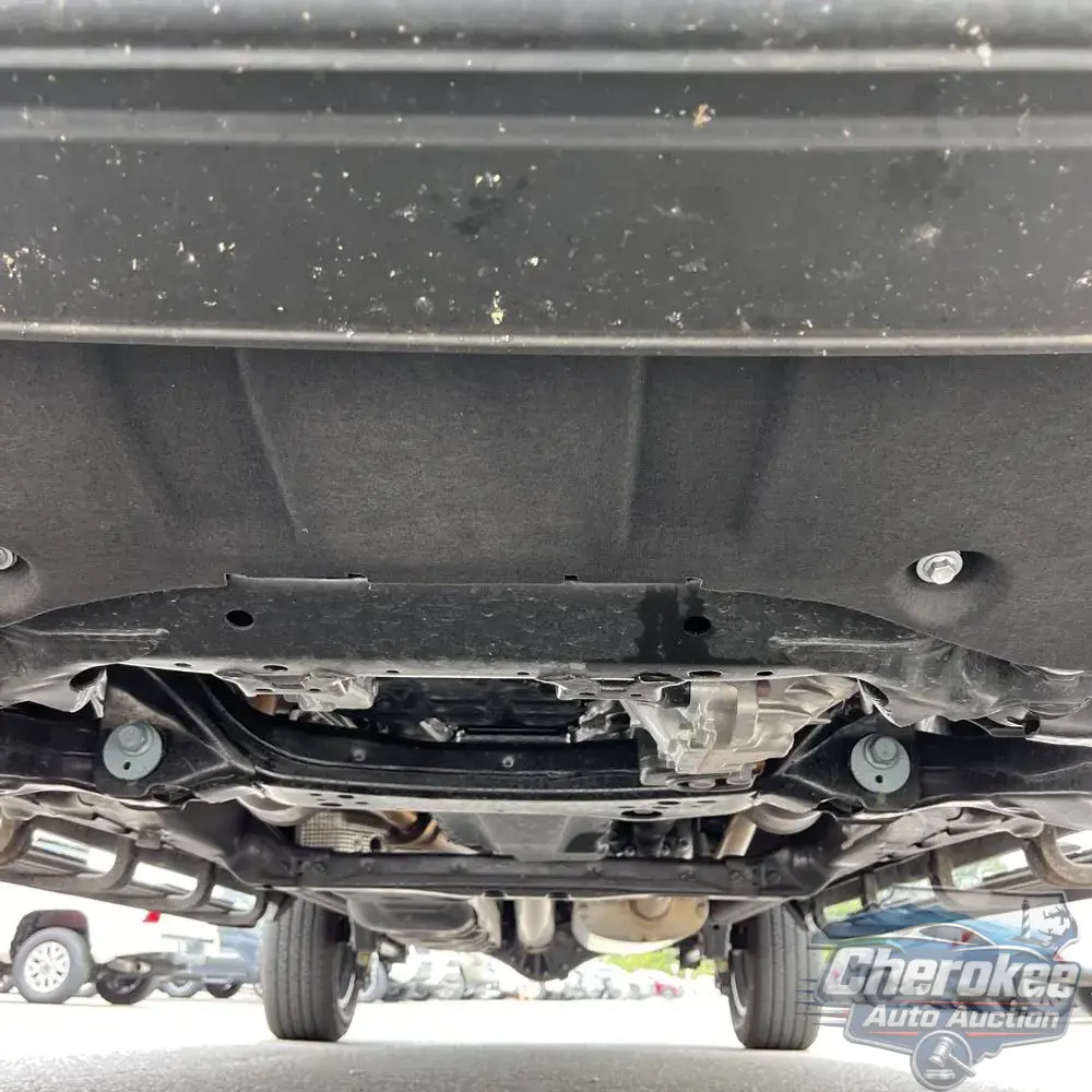 2025 Toyota Tundra Limited HV